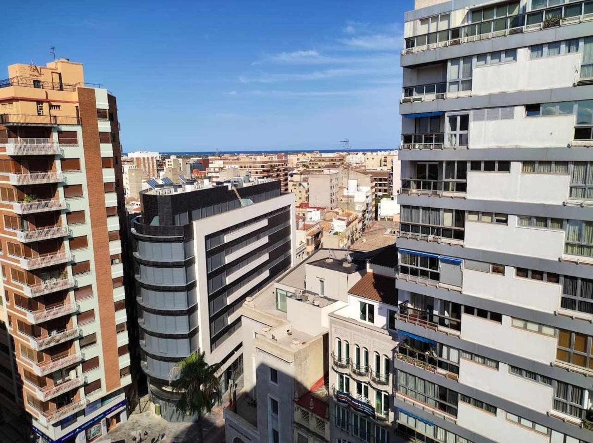 Las Minvas Teatro Castellón de la Plana Eksteriør bilde